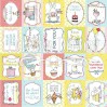 Scrapbooking paper - Fabrika Decoru - Birthday Party 02- Pictures for cutting