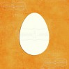 Latarnia Morska - Cardboard element -easter eggs