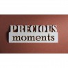 Filigranki - Cardboard element - Precious moments