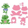 Marianne Design Collectables Die - COL1352 - Frog