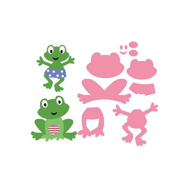 Marianne Design Collectables Die - COL1352 - Frog