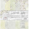 Set of scrapbooking papers - Craft O Clock - Celebrate Today