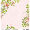 Scrapbooking paper - Mintay Papers - Springtime 04