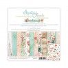Scrapbooking paper pad - Mintay Papers - Bird Song