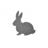 Sizzix Thinlits 661785 Die - Cute bunny