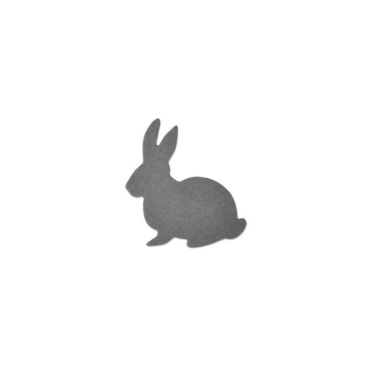 Sizzix Thinlits 661785 Die - Cute bunny