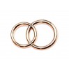 Wedding ring - 5 pcs - gold