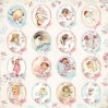 Craft and You Design - Scrapbooking paper - Shabby Babby 07