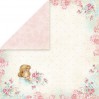 Craft and You Design - Scrapbooking paper - Shabby Babby 01