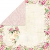 Craft and You Design - Scrapbooking paper - Belissima Rosa 01