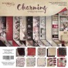 Set of scrapbooking papers - ScrapMir - Charming