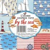 Decorer - Set of scrapbooking papers - By the sea