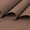 Foamiran, artistic foam - 0,6 mm - dark brown