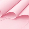 Foamiran, artistic foam - 0,6 mm - light pink