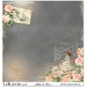 Scrapbooking paper - La Blanche - Atelie de Rose 01