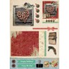 Scrapbooking paper pad - Studio Light - Vintage - Die Cut Block
