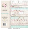 Set of scrapbooking papers - Yesterday
