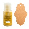 Dry, magic paint with effect - Fabrika Decoru - sepia with gold - 15ml
