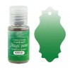 Magic, dry paint - Fabrika Decoru - emerald green - 15ml