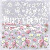 Scrapbooking paper - Fabrika Decoru - Shabby Dreams - Pictures for cutting