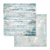 Zestaw papierów do tworzenia kartek i scrapbookingu - Stamperia - Blue Stars