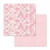 Stamperia - Set of scrapbooking papers - Baby Girl