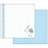 Stamperia - Set of scrapbooking papers - Baby Boy
