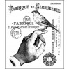 Silicon stamp - LaBlanche - A Bird in the Hand