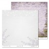 Laserowe LOVE - Scrapbooking paper - Lavender Date 04