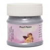 Pearl paint - Daily Art - silwer - 50ml
