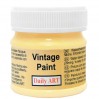 Chalk paint vintage - Daily Art - pastel yellow - 50ml