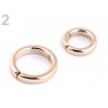 Wedding ring - pair - gold - 02