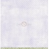 Papier do tworzenia kartek i scrapbookingu - Craft O Clock - Lavender Hills - 06