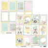 Scrapbooking paper - Mintay Papers - -Lovely Day 06