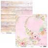 Scrapbooking paper set - Mintay Papers - Lovely Day