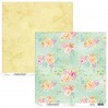 Scrapbooking paper pad - Mintay Papers - Lovely Day