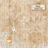 Set of scrapbooking papers - Bee Shabby - Boy Story