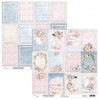 Scrapbooking paper set - Mintay Papers - 7th Heaven