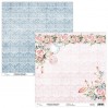 Scrapbooking paper set - Mintay Papers - 7th Heaven