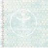 Set of scrapbooking papers - Bee Shabby - Happiness