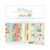 Scrapbooking paper pad - Mintay Papers - FarmLife