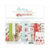 Scrapbooking paper pad - Mintay Papers - Christmas Stories