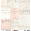 Papier do scrapbookingu - Mintay Papers - Dear Diary 05