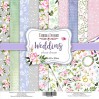 Set of scrapbooking papers - Fabrika Decoru - Wedding of our dream