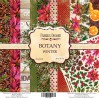 Set of scrapbooking papers - Fabrike Decoru - Botany Winter
