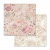 Stamperia - Set of scrapbooking papers - Shabby Rose