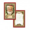 Stamperia - Set of scrapbooking cards - Christmas Vintage