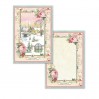 Stamperia - Set of scrapbooking cards - Pink Christmas