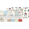Set of scrapbooking papers - Craft O Clock - Home... Sweet Home