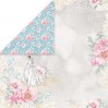 Scrapbooking paper - Craft and You Design - Pastel Wedding 01